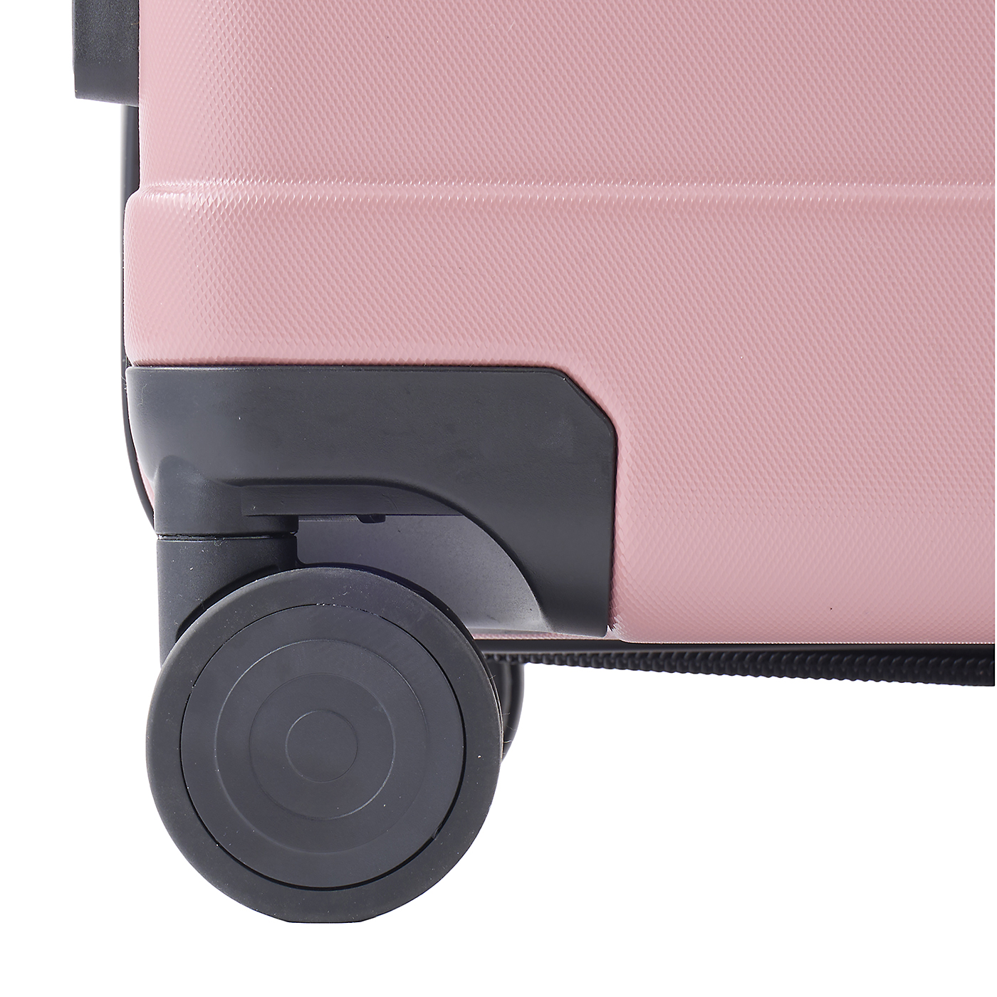 Hardside Large Checked Spinner Suitcase 5