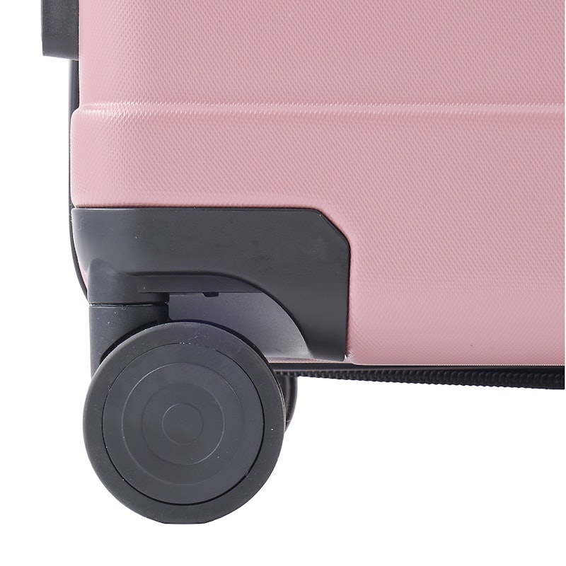Hardside Large Checked Spinner Suitcase 5