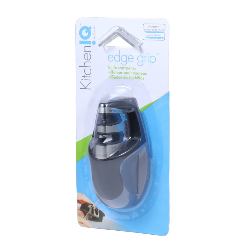 Edge Grip 2-Stage Knife Sharpener 2
