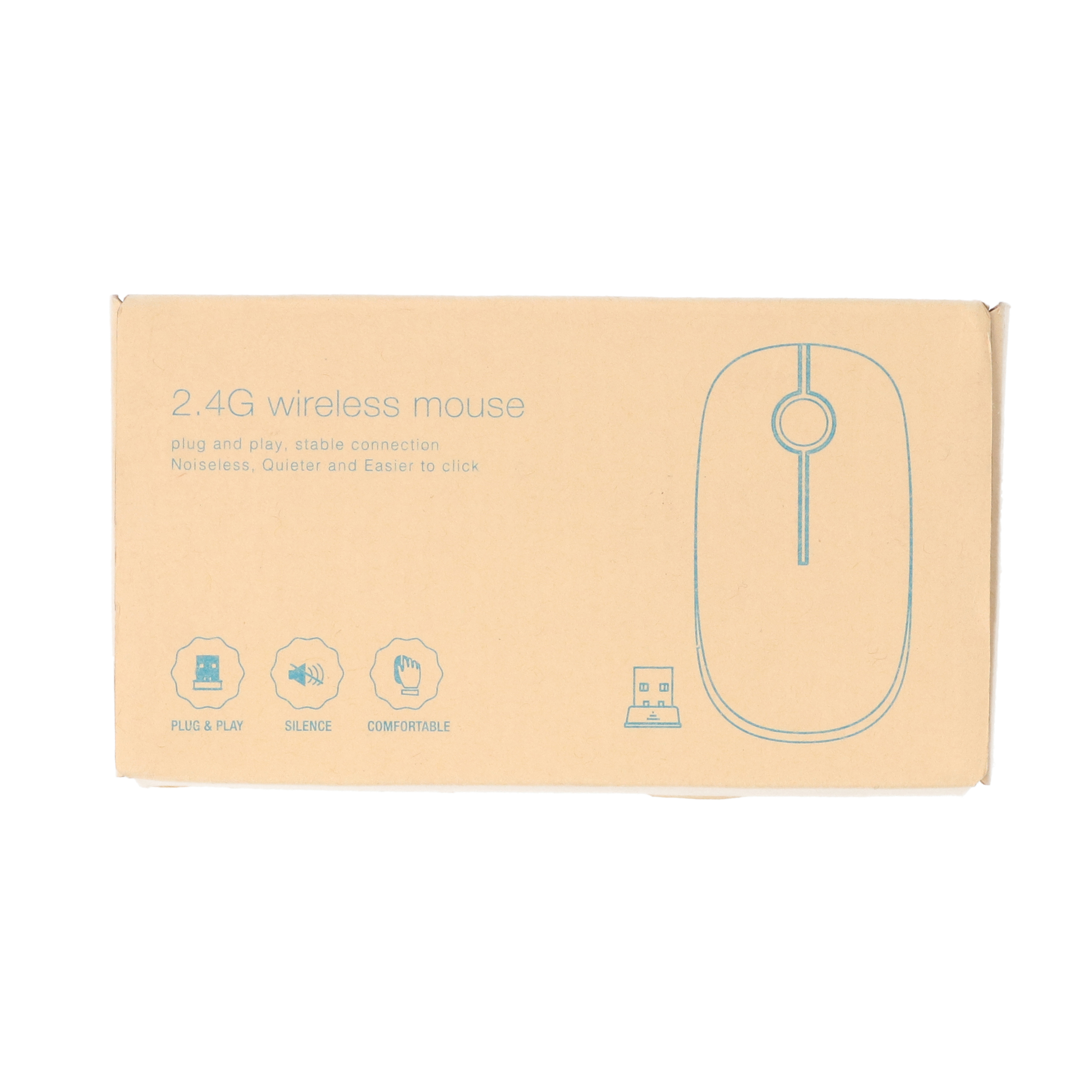 Wireless Mouse 5
