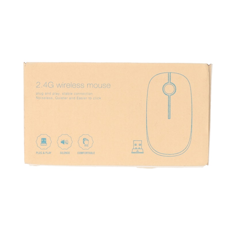 Wireless Mouse 5