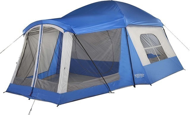 8 Person Klondike Tent 1