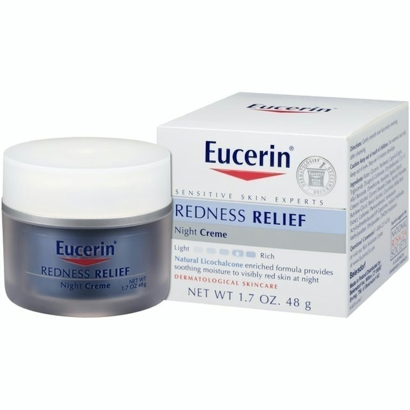 Redness Relief Night Creme 1