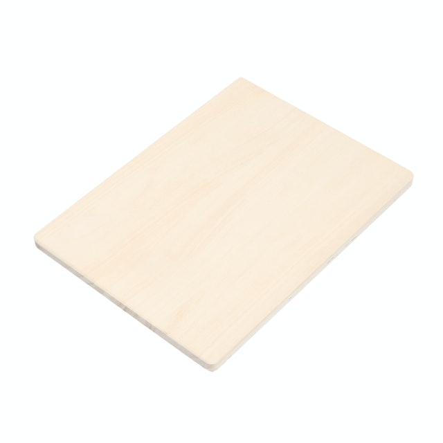 Cutting Board - Natural Wood 1