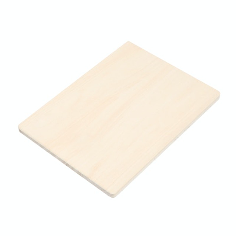 Cutting Board - Natural Wood 1