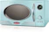 Nostalgia 800-Watt Countertop Microwave Oven 1