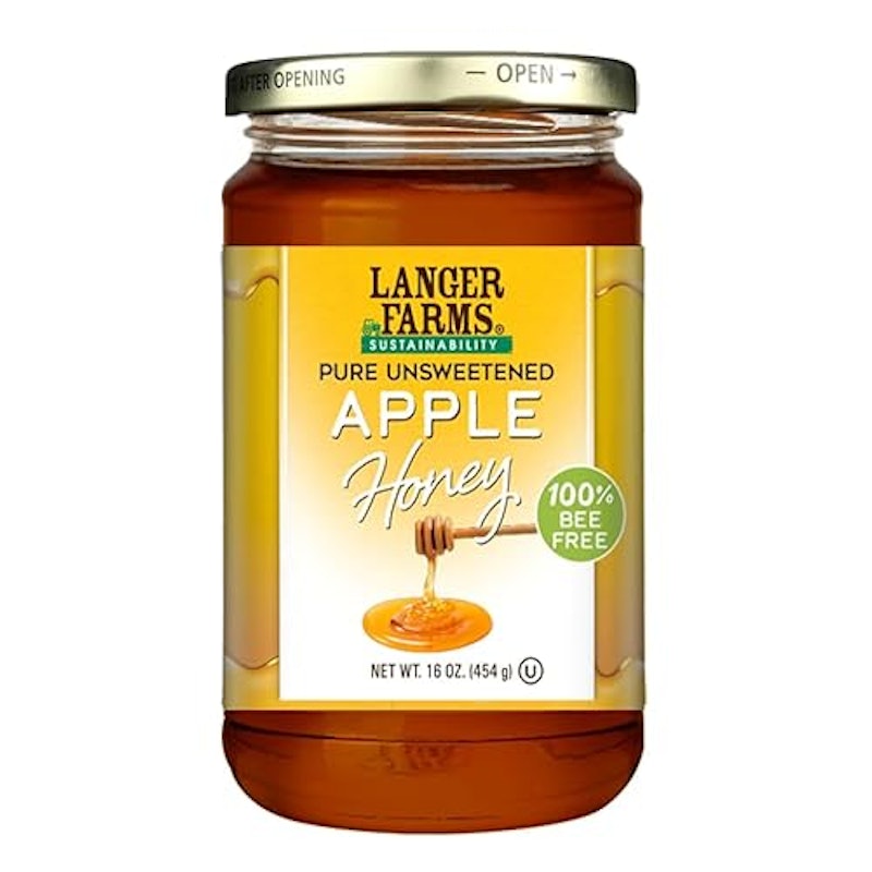Pure Apple Honey 1