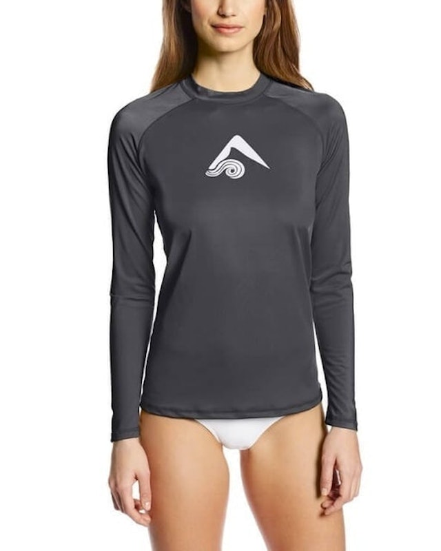Women’s Keri Long-Sleeve UPF 50+ Rash Guard 1
