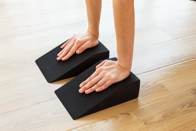 Foam Wedge Blocks 3