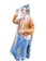 Freesmily Super Transparent Raincoat 1