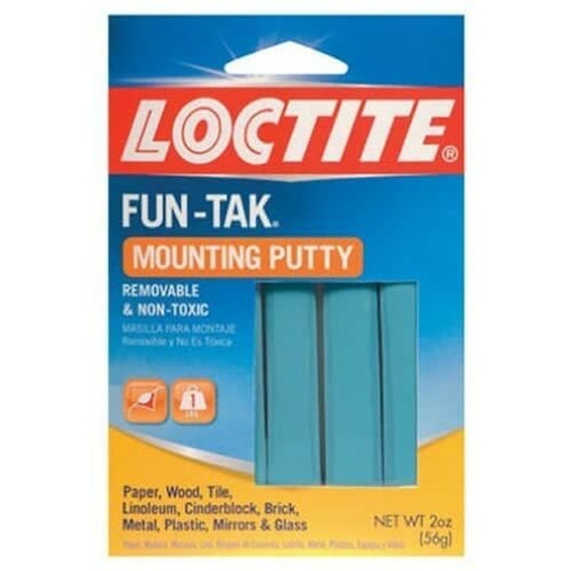 Best Mounting and Poster Putty for Affixing Art to Walls –