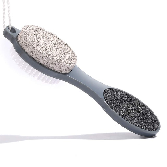 Pumice Stone With Brush 1
