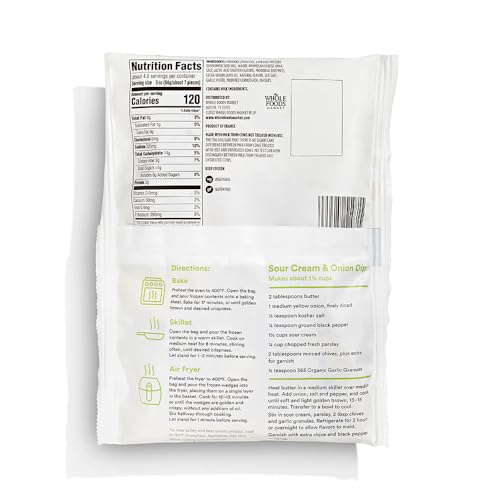 Fries Wedge Garlic Parmesan, 14 Ounce 2