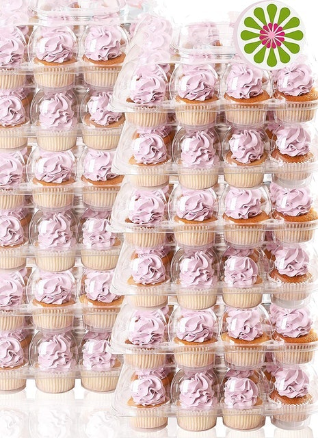 10 Best Cupcake Carriers in 2022 (Pastry Chef-Reviewed) 4