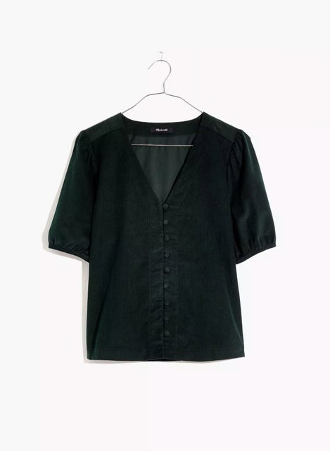 10 Best Puff Sleeve Tops in 2022 (H&M, Wilfred, and More) 4