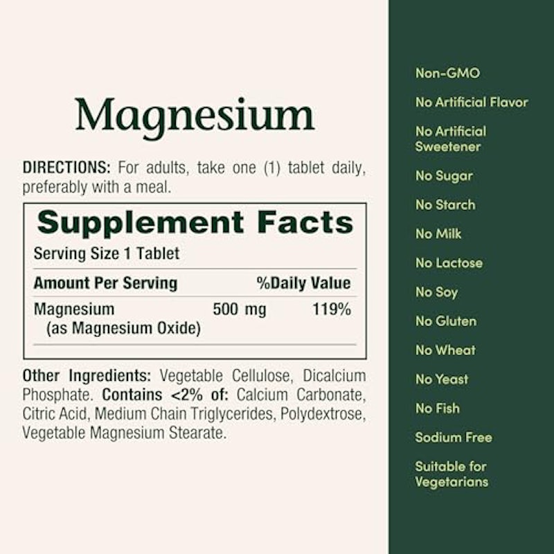 Magnesium 2