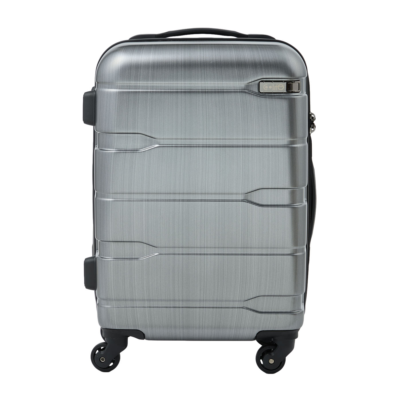 Expandable Suitcase 2