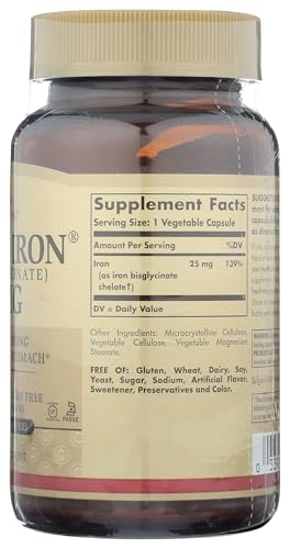 Gentle Iron® Vegetable Capsules 2