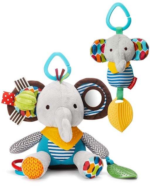 10 Best Sensory Toys for Babies in 2022 (Lamaze, Melissa & Doug, and More) 4