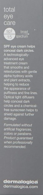 Caffeine Eye Cream 2