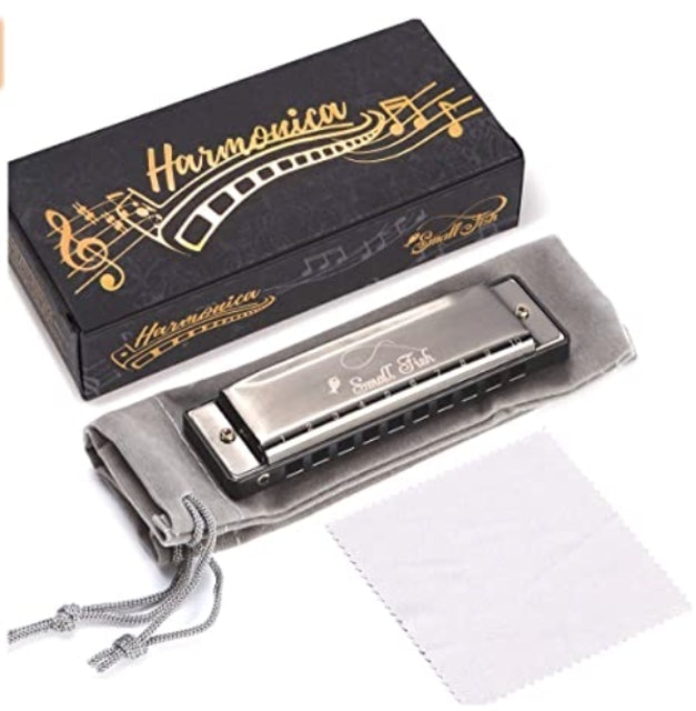 Harmonica for Kids 1