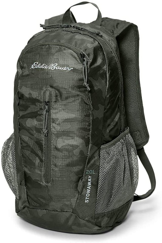 Stowaway Packable 20L Daypack 1