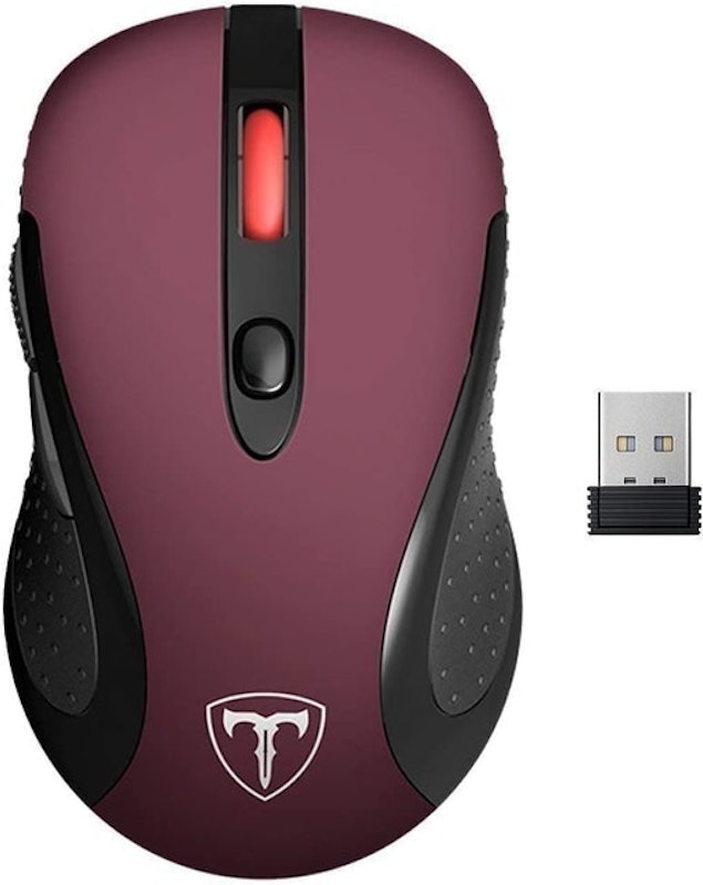 Computer Wireless Mouse 1