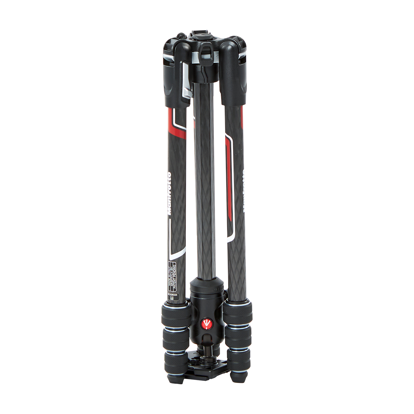 Befree Advanced Carbon Fiber Travel Tripod 4