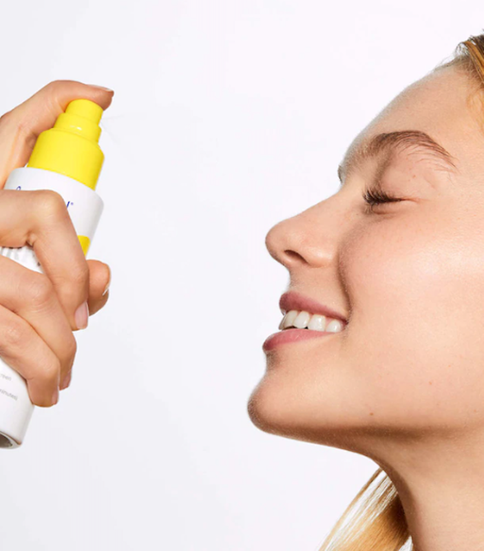Coconut Water Hydrating Face Mist 2