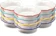 Aunt Shannon's Kitchen Porcelain Ceramic Individual Pie Pans 1