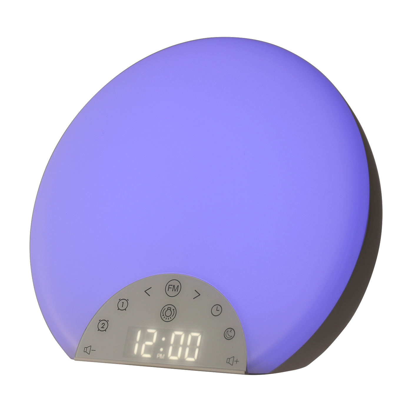 Sunrise Alarm Clock Wake Up Light 13