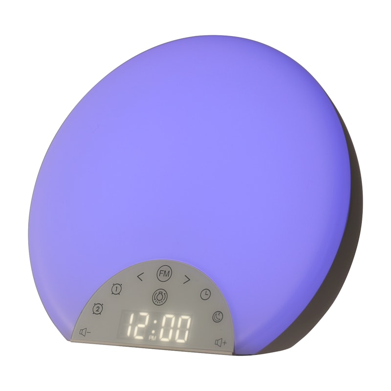 Sunrise Alarm Clock Wake Up Light 13