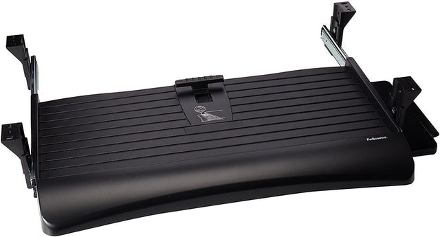 10 Best Keyboard Trays in 2022 (Fellowes, Vivo, and More) 5