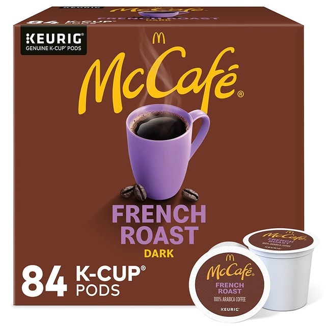French Roast K-Cups  1
