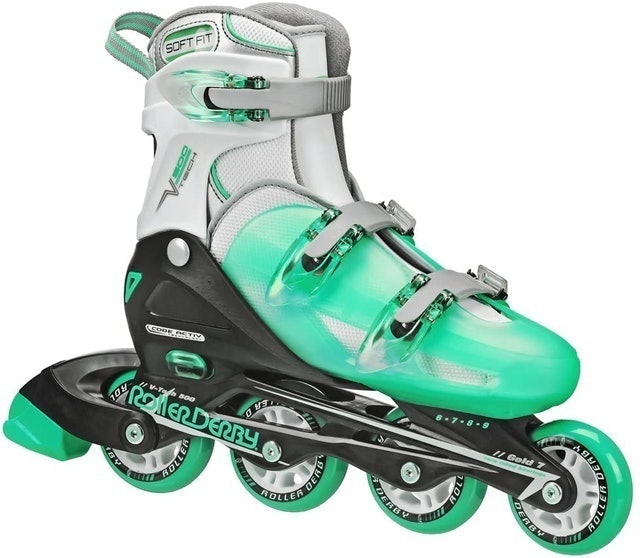 10 Best Rollerblades for Women in 2022 (Rollerblade, Roller Derby, and More) 2