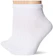Hanes Women's Ultimate Comfort Toe Seamed Ankle Socks Pack Of 6 1
