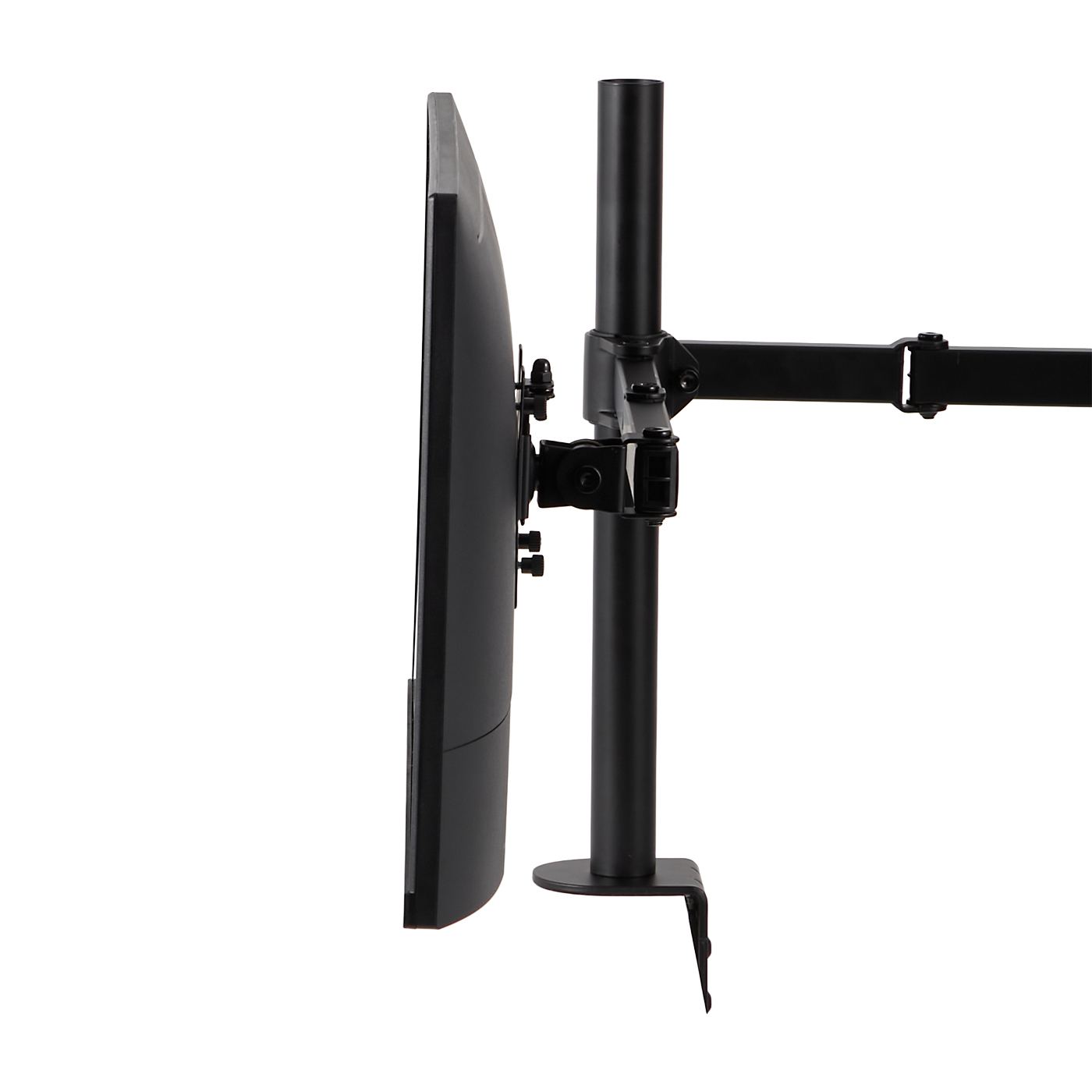 Dual Monitor Desk Mount 3
