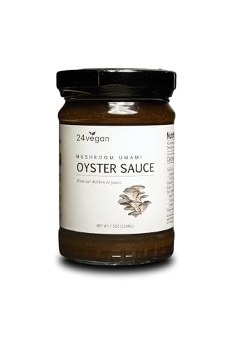 Mushroom Umami Oyster Sauce 1