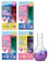 The Village Company, LLC Scientific & Terrific Bath Potion Variety Pack 1