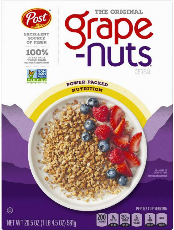 Grape-Nuts 1