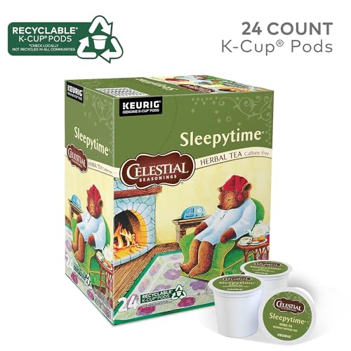 Sleepytime Herbal Tea K-Cup Pods 2