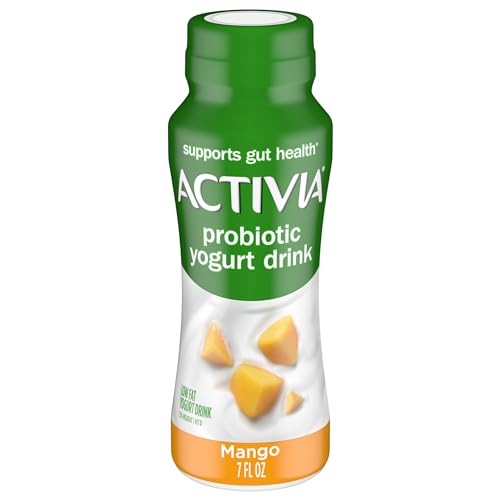 Mango Probiotic Drink 1