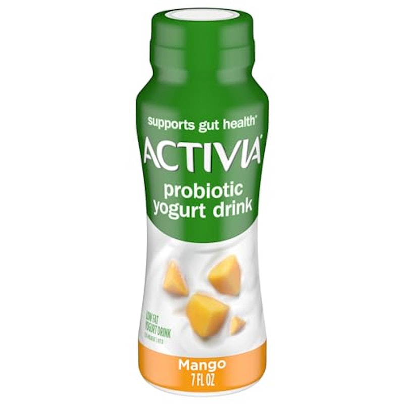 Mango Probiotic Drink 1