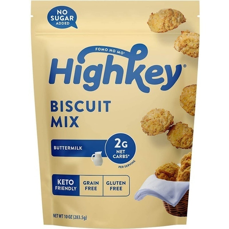 Biscuit Mix 1