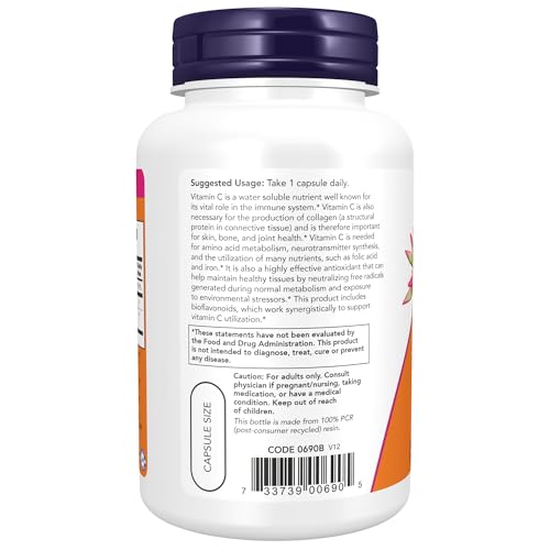 Vitamin C-1000 Veg Capsules 3