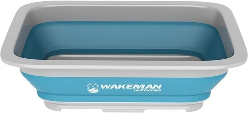 Portable Camping Wash Basin 1