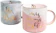 Vilight Mr Rights Mrs Always Right Couples Mugs 1
