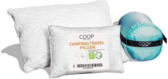 Adjustable Travel and Camping Pillow 1