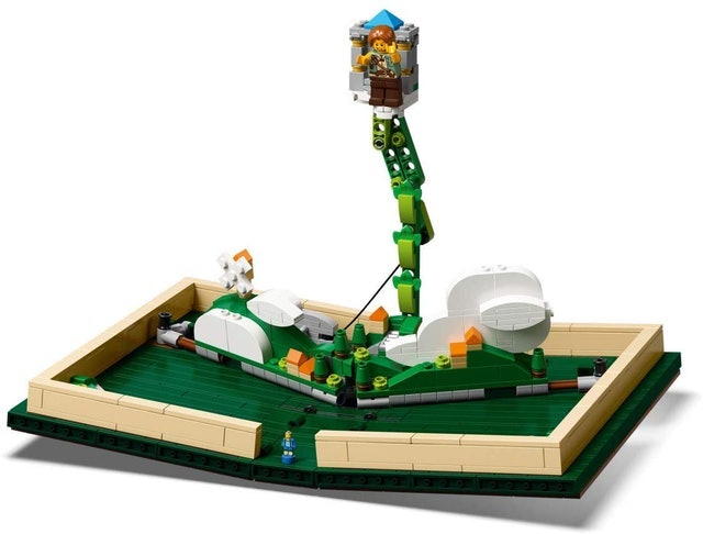 Ideas Pop-up Book Building Kit 2