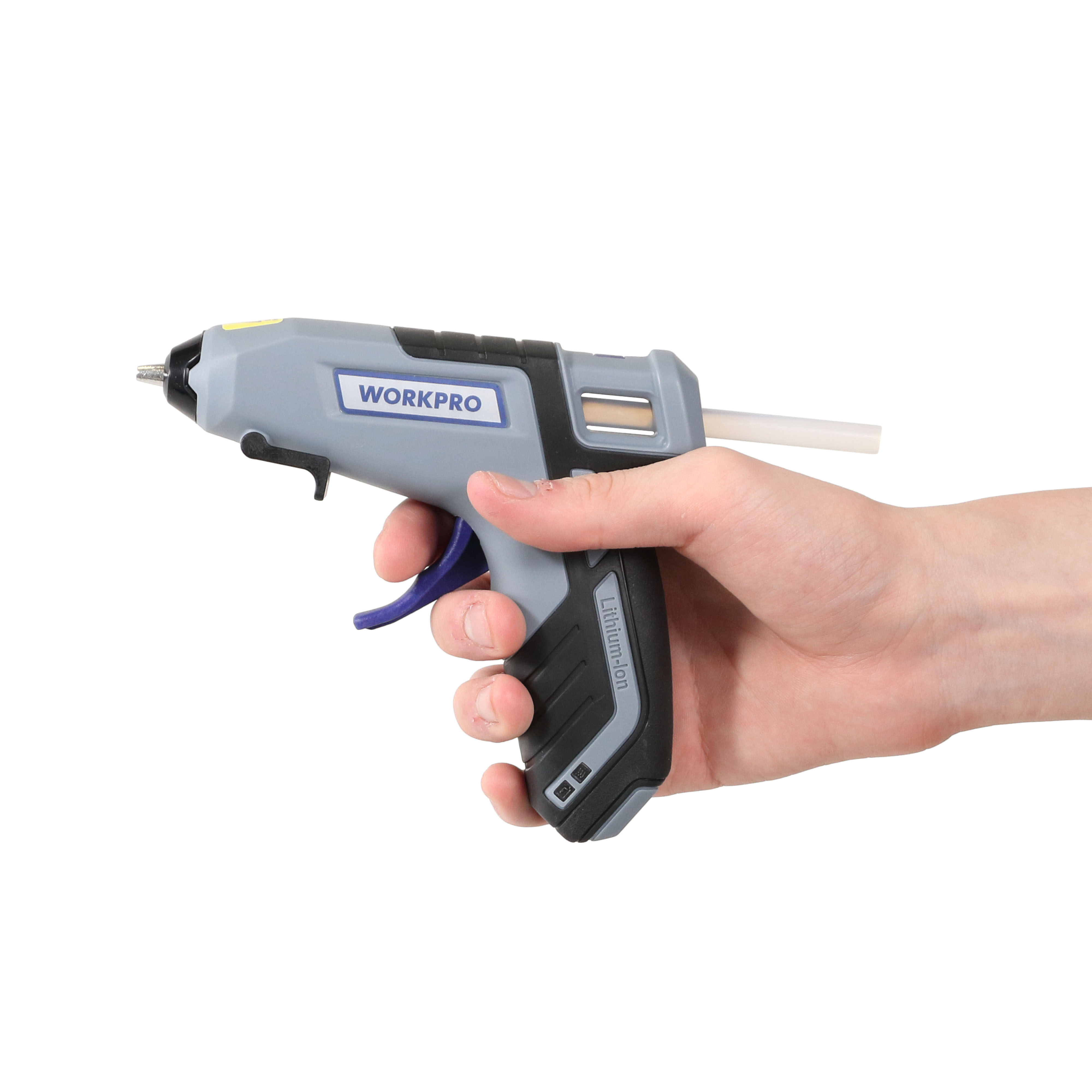 Cordless Hot Glue Gun 5